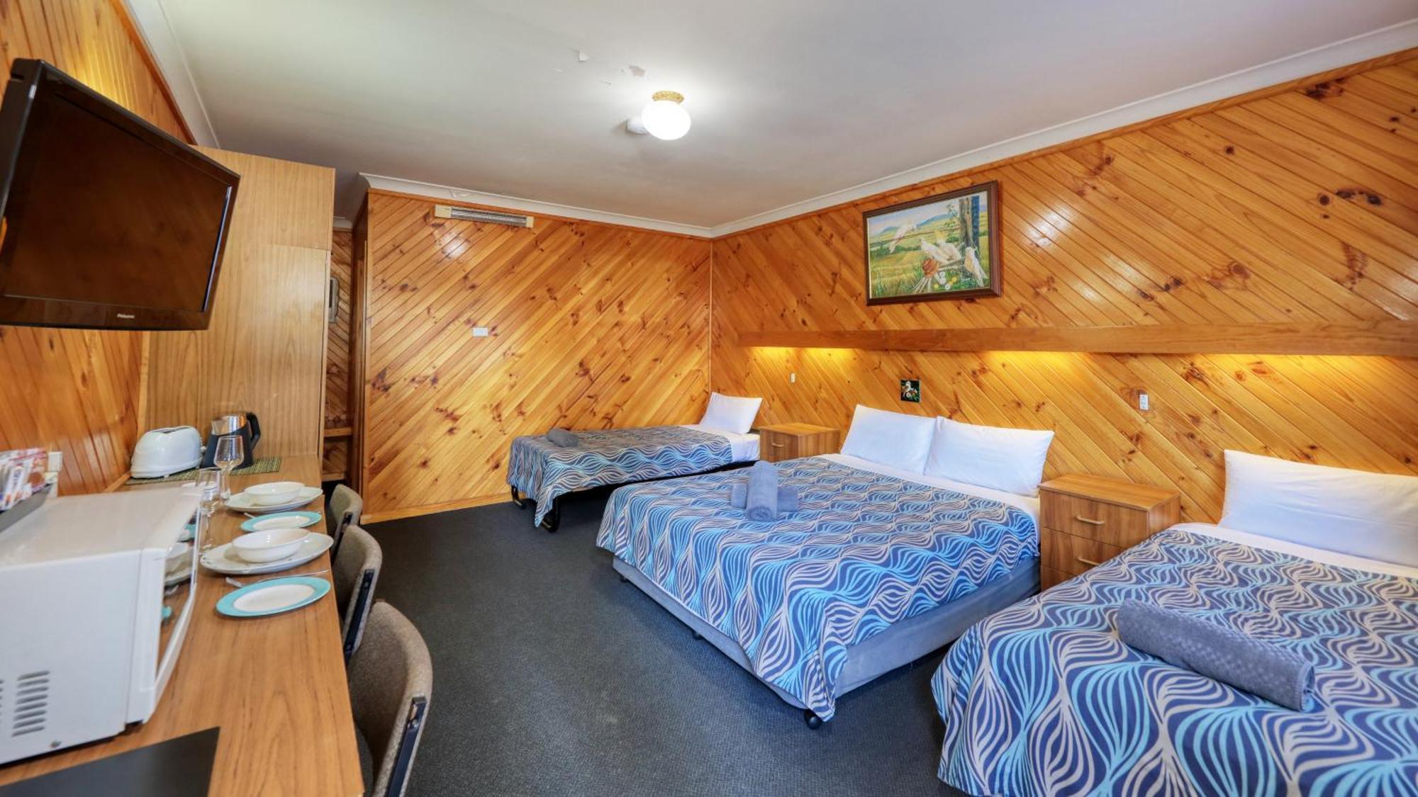 Darling River Motel Бурк Экстерьер фото